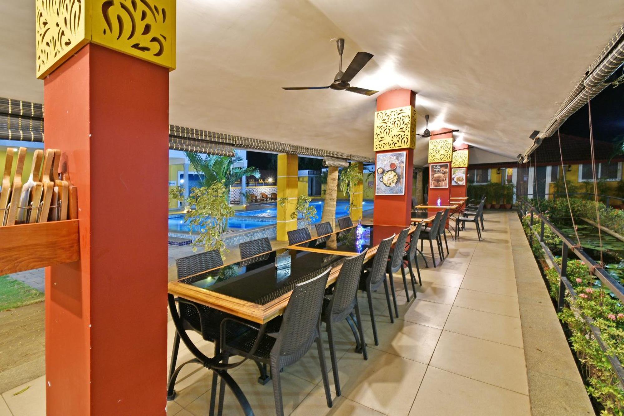 Poppys Olive De' Villa Auroville Exterior foto