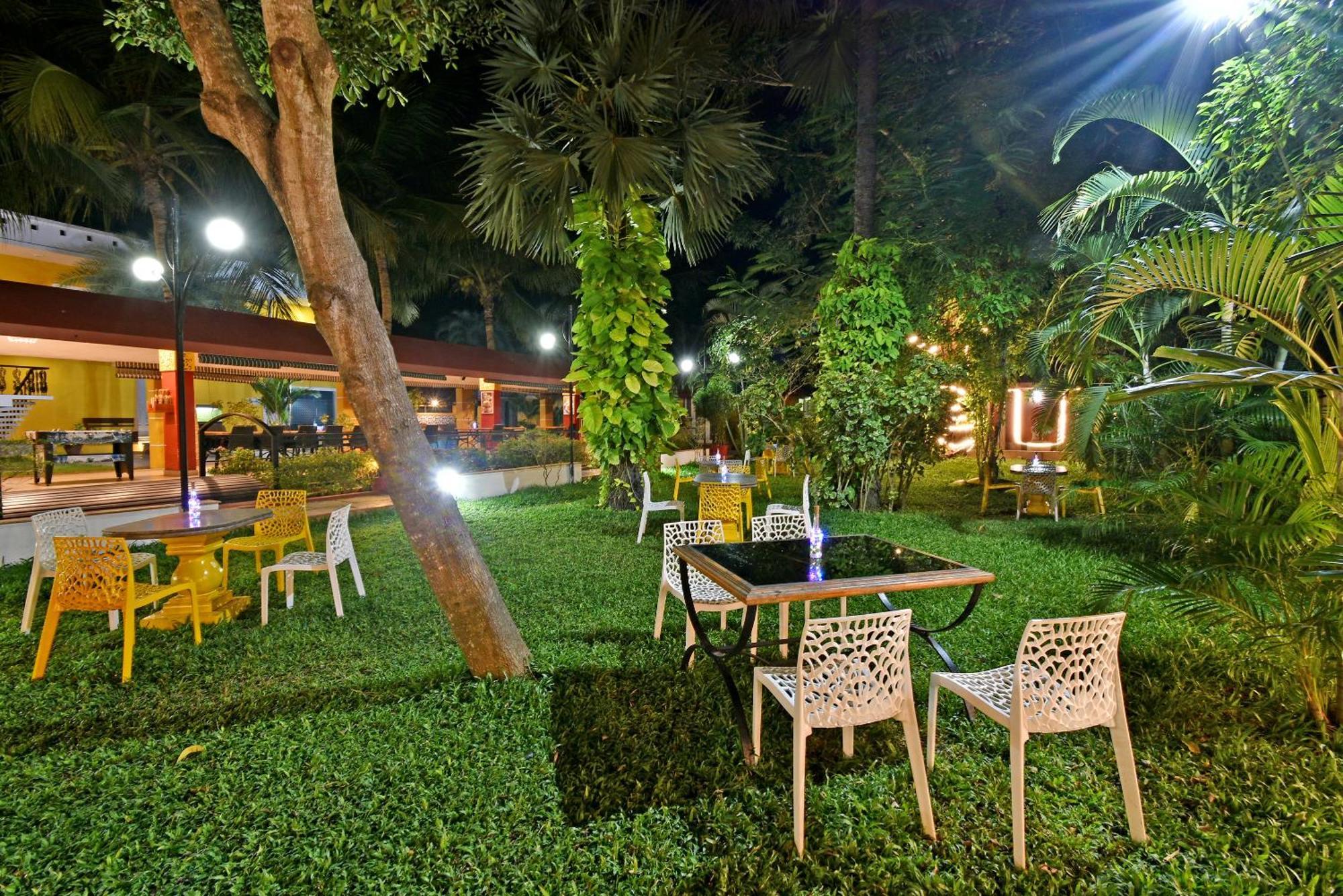 Poppys Olive De' Villa Auroville Exterior foto