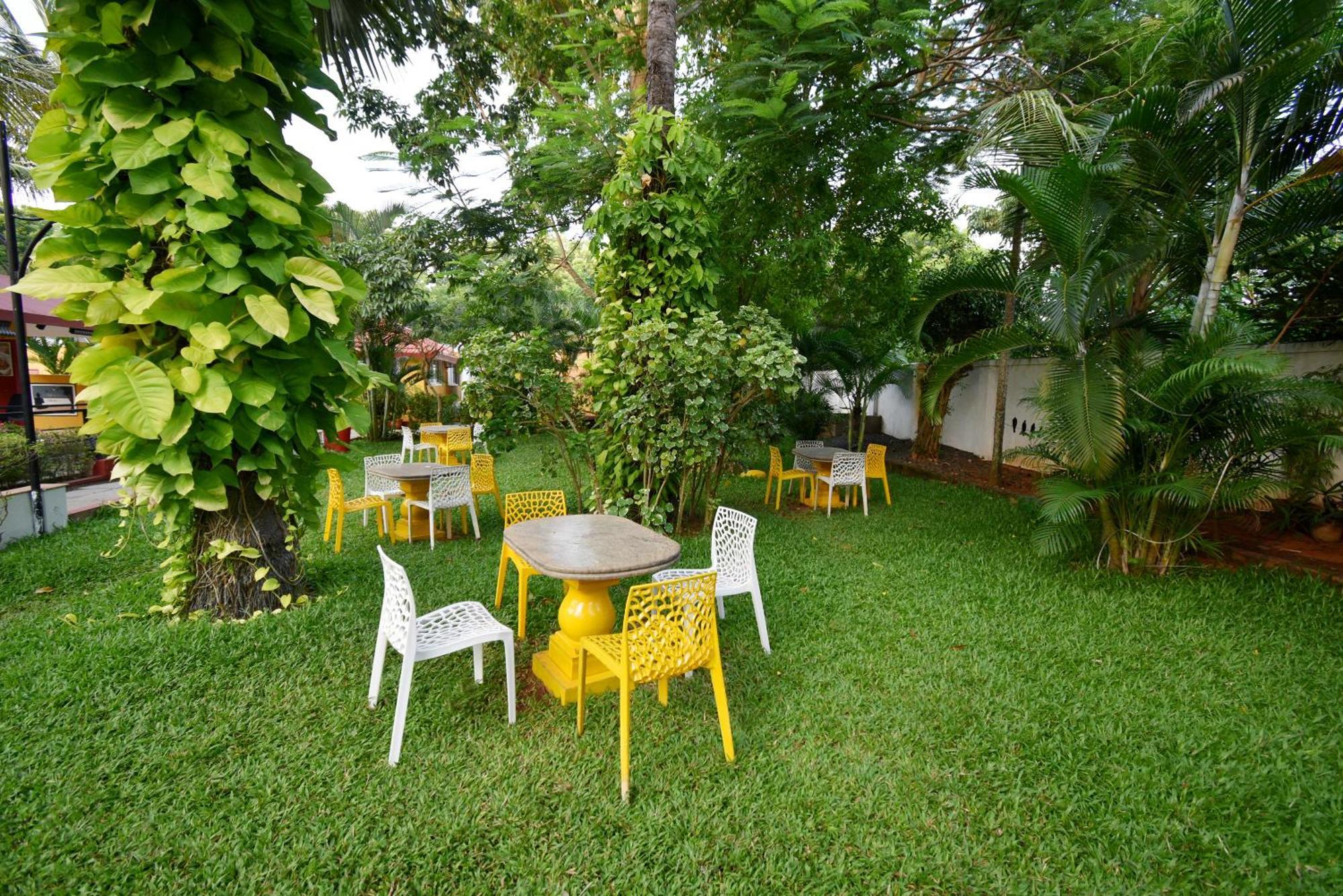Poppys Olive De' Villa Auroville Exterior foto