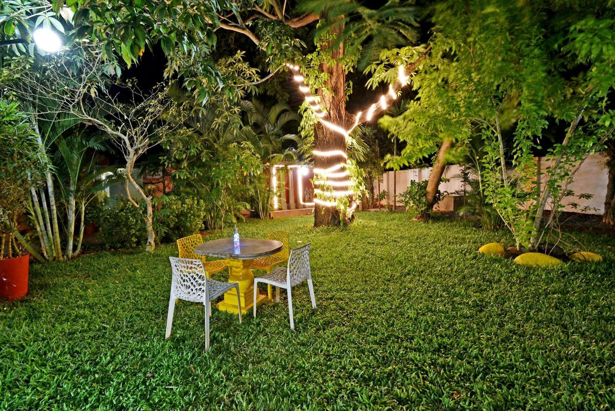 Poppys Olive De' Villa Auroville Exterior foto
