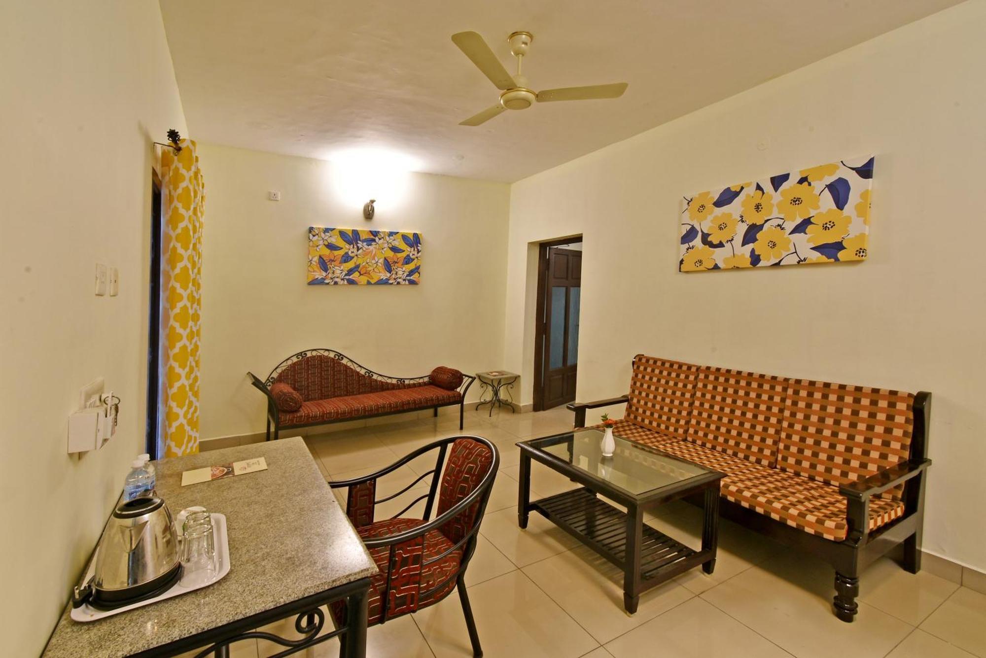 Poppys Olive De' Villa Auroville Exterior foto