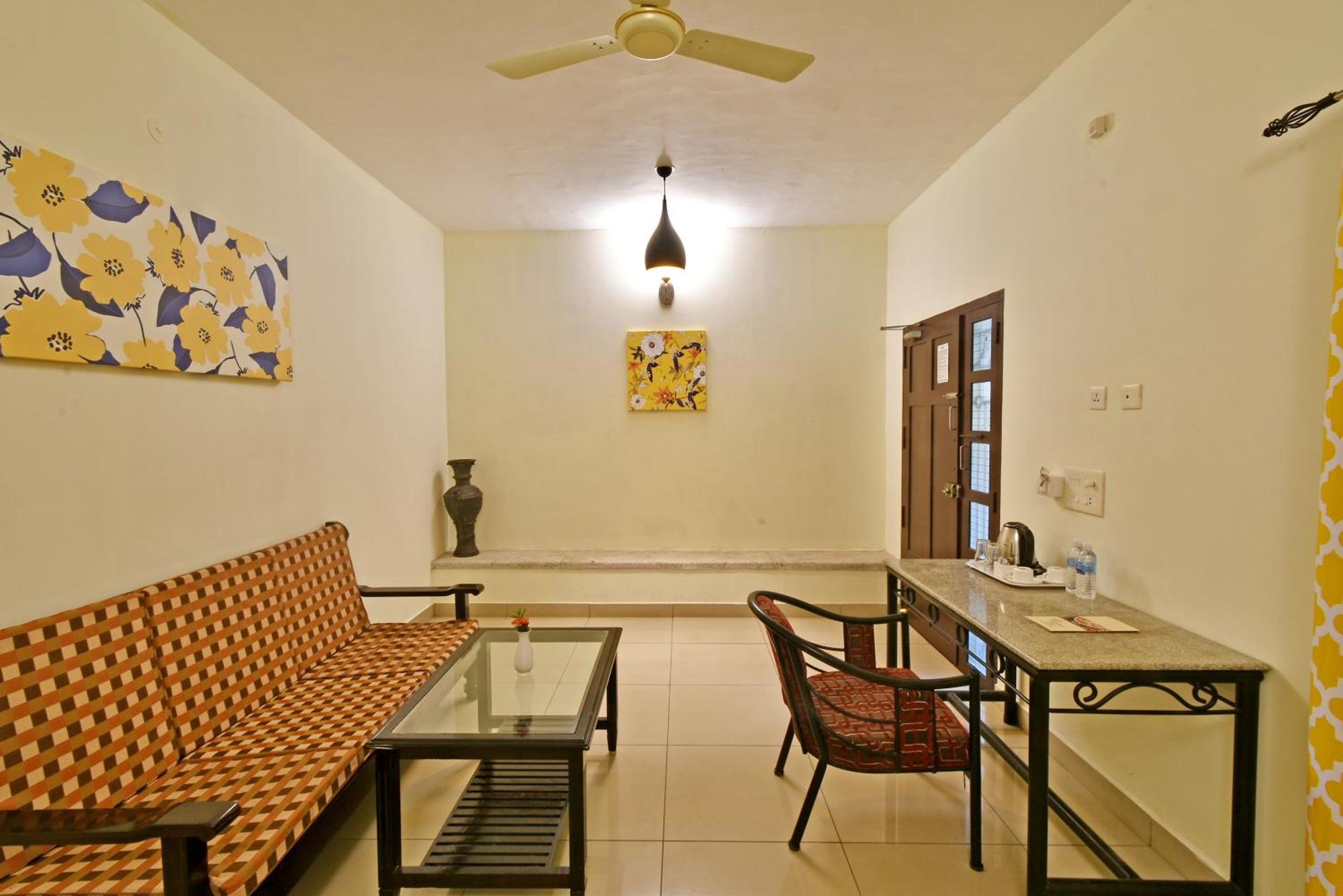 Poppys Olive De' Villa Auroville Exterior foto