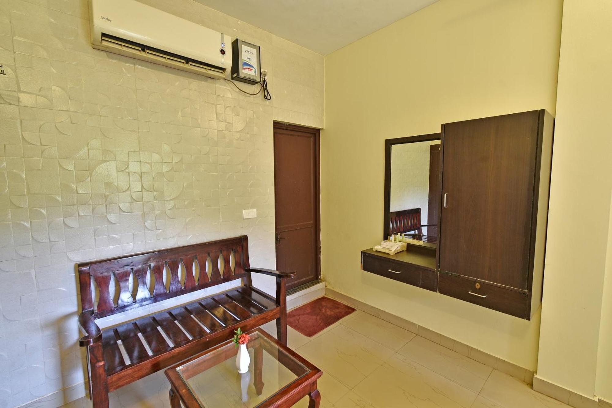 Poppys Olive De' Villa Auroville Exterior foto
